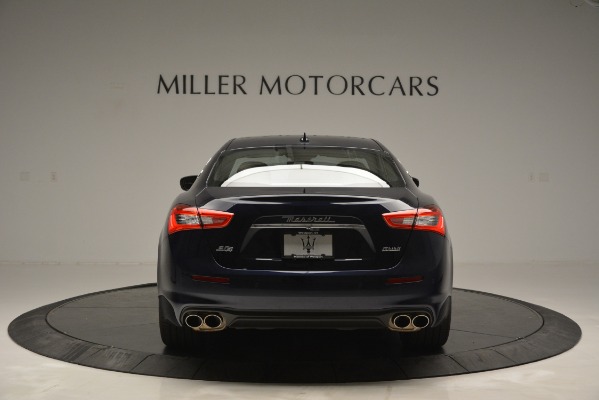 Used 2019 Maserati Ghibli S Q4 for sale Sold at Rolls-Royce Motor Cars Greenwich in Greenwich CT 06830 6