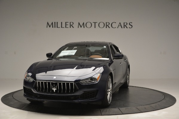 Used 2019 Maserati Ghibli S Q4 for sale Sold at Rolls-Royce Motor Cars Greenwich in Greenwich CT 06830 1