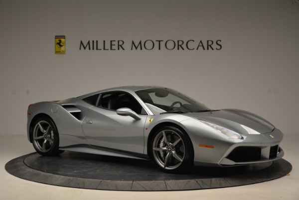 Used 2018 Ferrari 488 GTB for sale Sold at Rolls-Royce Motor Cars Greenwich in Greenwich CT 06830 10