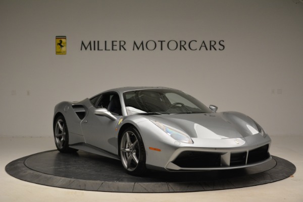 Used 2018 Ferrari 488 GTB for sale Sold at Rolls-Royce Motor Cars Greenwich in Greenwich CT 06830 11