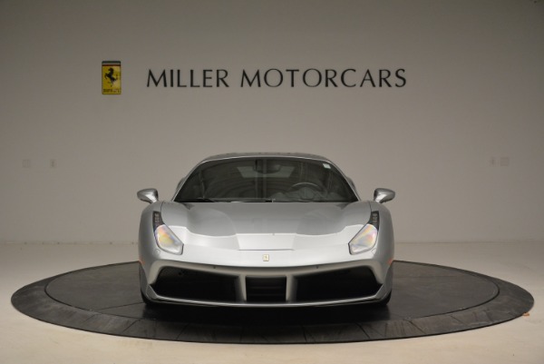 Used 2018 Ferrari 488 GTB for sale Sold at Rolls-Royce Motor Cars Greenwich in Greenwich CT 06830 12