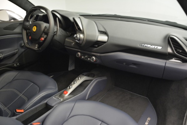 Used 2018 Ferrari 488 GTB for sale Sold at Rolls-Royce Motor Cars Greenwich in Greenwich CT 06830 17