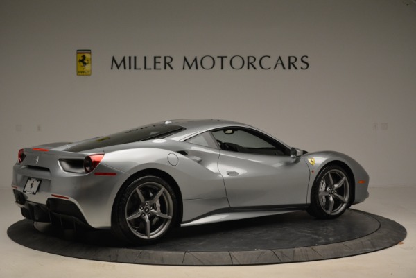 Used 2018 Ferrari 488 GTB for sale Sold at Rolls-Royce Motor Cars Greenwich in Greenwich CT 06830 8