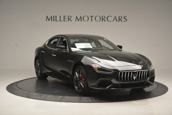 Used 2019 Maserati Ghibli S Q4 GranSport for sale Sold at Rolls-Royce Motor Cars Greenwich in Greenwich CT 06830 11