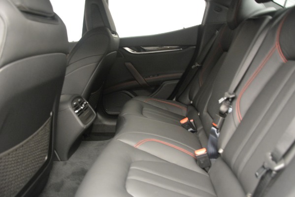 New 2019 Maserati Ghibli S Q4 GranSport for sale $64,900 at Rolls-Royce Motor Cars Greenwich in Greenwich CT 06830 17