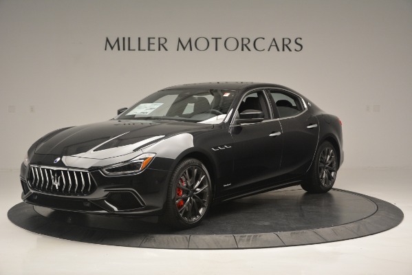Used 2019 Maserati Ghibli S Q4 GranSport for sale Sold at Rolls-Royce Motor Cars Greenwich in Greenwich CT 06830 2