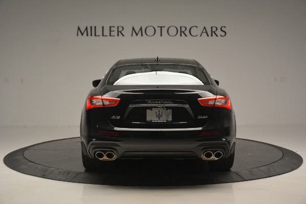 Used 2019 Maserati Ghibli S Q4 GranSport for sale Sold at Rolls-Royce Motor Cars Greenwich in Greenwich CT 06830 6