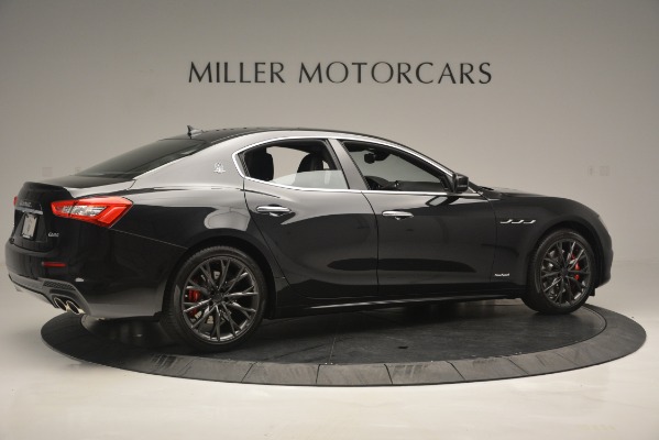 Used 2019 Maserati Ghibli S Q4 GranSport for sale Sold at Rolls-Royce Motor Cars Greenwich in Greenwich CT 06830 8