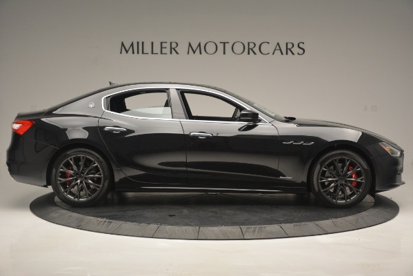 Used 2019 Maserati Ghibli S Q4 GranSport for sale Sold at Rolls-Royce Motor Cars Greenwich in Greenwich CT 06830 9