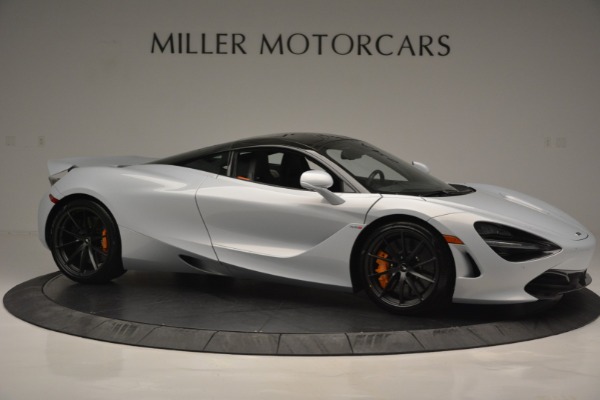 New 2019 McLaren 720S Coupe for sale Sold at Rolls-Royce Motor Cars Greenwich in Greenwich CT 06830 10