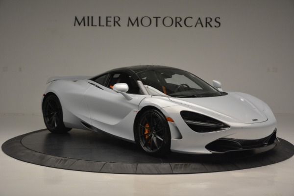 New 2019 McLaren 720S Coupe for sale Sold at Rolls-Royce Motor Cars Greenwich in Greenwich CT 06830 11