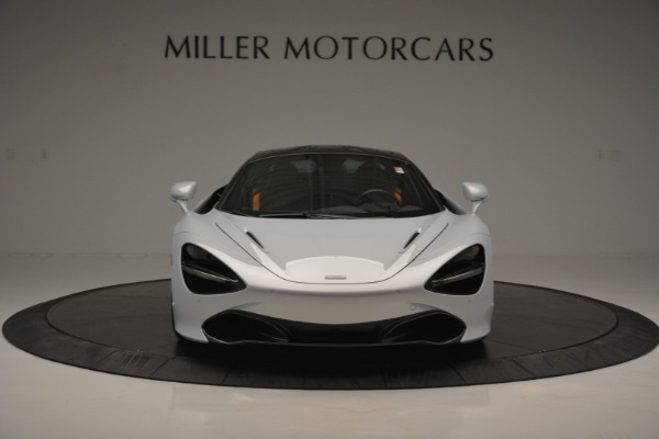 New 2019 McLaren 720S Coupe for sale Sold at Rolls-Royce Motor Cars Greenwich in Greenwich CT 06830 12