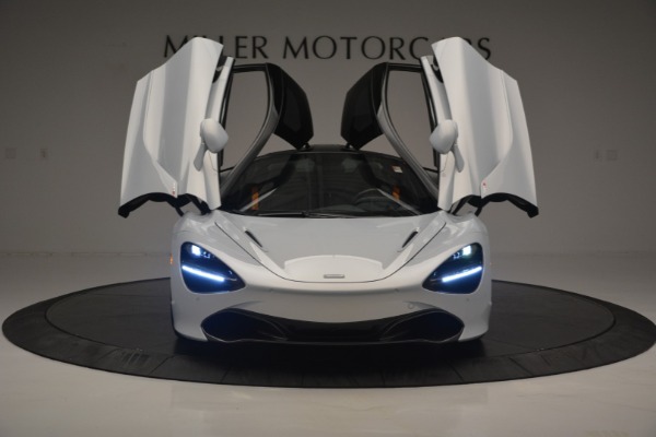 New 2019 McLaren 720S Coupe for sale Sold at Rolls-Royce Motor Cars Greenwich in Greenwich CT 06830 13