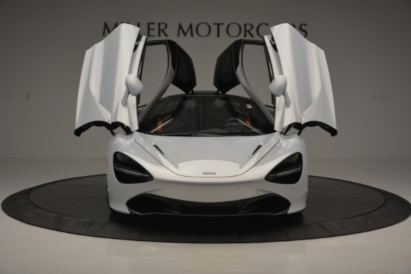 New 2019 McLaren 720S Coupe for sale Sold at Rolls-Royce Motor Cars Greenwich in Greenwich CT 06830 14