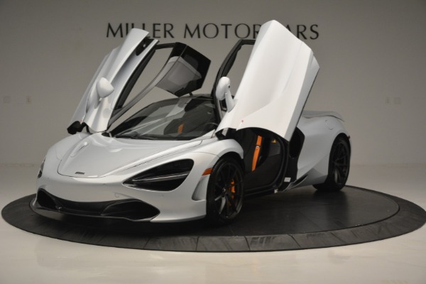 New 2019 McLaren 720S Coupe for sale Sold at Rolls-Royce Motor Cars Greenwich in Greenwich CT 06830 15