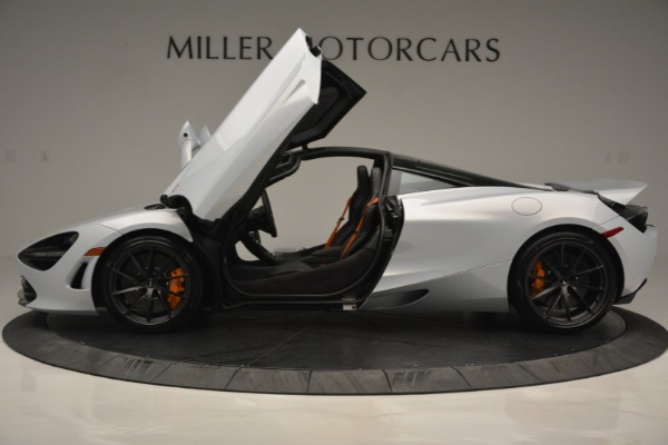 New 2019 McLaren 720S Coupe for sale Sold at Rolls-Royce Motor Cars Greenwich in Greenwich CT 06830 16