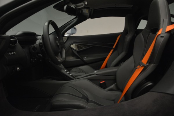 New 2019 McLaren 720S Coupe for sale Sold at Rolls-Royce Motor Cars Greenwich in Greenwich CT 06830 19