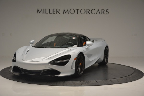 New 2019 McLaren 720S Coupe for sale Sold at Rolls-Royce Motor Cars Greenwich in Greenwich CT 06830 2