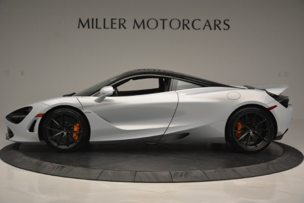 New 2019 McLaren 720S Coupe for sale Sold at Rolls-Royce Motor Cars Greenwich in Greenwich CT 06830 3