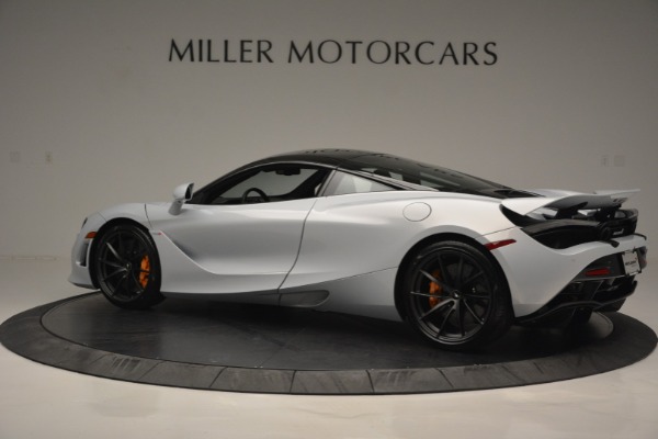 New 2019 McLaren 720S Coupe for sale Sold at Rolls-Royce Motor Cars Greenwich in Greenwich CT 06830 4