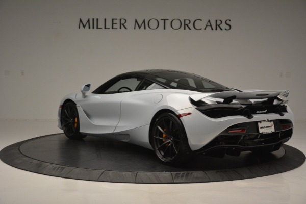 New 2019 McLaren 720S Coupe for sale Sold at Rolls-Royce Motor Cars Greenwich in Greenwich CT 06830 5