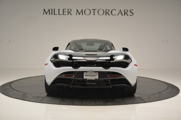 New 2019 McLaren 720S Coupe for sale Sold at Rolls-Royce Motor Cars Greenwich in Greenwich CT 06830 6