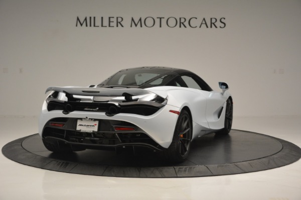 New 2019 McLaren 720S Coupe for sale Sold at Rolls-Royce Motor Cars Greenwich in Greenwich CT 06830 7