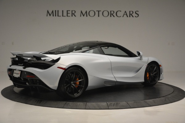 New 2019 McLaren 720S Coupe for sale Sold at Rolls-Royce Motor Cars Greenwich in Greenwich CT 06830 8