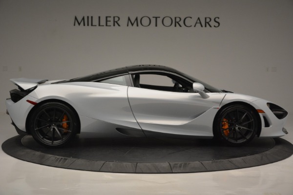 New 2019 McLaren 720S Coupe for sale Sold at Rolls-Royce Motor Cars Greenwich in Greenwich CT 06830 9