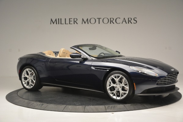 New 2019 Aston Martin DB11 Volante Volante for sale Sold at Rolls-Royce Motor Cars Greenwich in Greenwich CT 06830 10