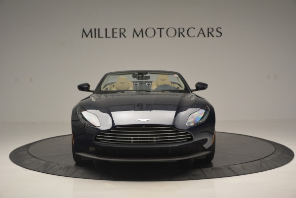 New 2019 Aston Martin DB11 Volante Volante for sale Sold at Rolls-Royce Motor Cars Greenwich in Greenwich CT 06830 12