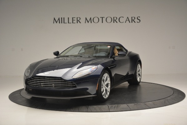 New 2019 Aston Martin DB11 Volante Volante for sale Sold at Rolls-Royce Motor Cars Greenwich in Greenwich CT 06830 13