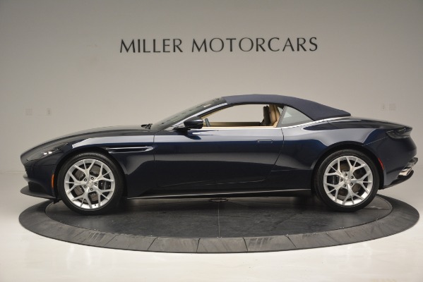 New 2019 Aston Martin DB11 Volante Volante for sale Sold at Rolls-Royce Motor Cars Greenwich in Greenwich CT 06830 15