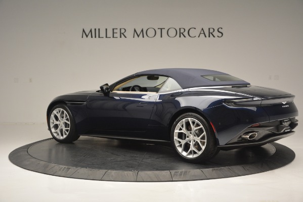 New 2019 Aston Martin DB11 Volante Volante for sale Sold at Rolls-Royce Motor Cars Greenwich in Greenwich CT 06830 16
