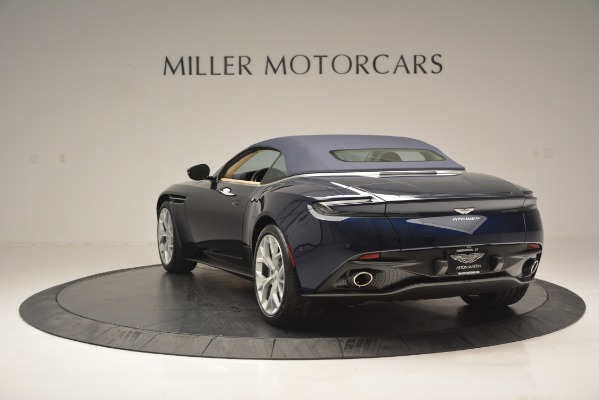 New 2019 Aston Martin DB11 Volante Volante for sale Sold at Rolls-Royce Motor Cars Greenwich in Greenwich CT 06830 17