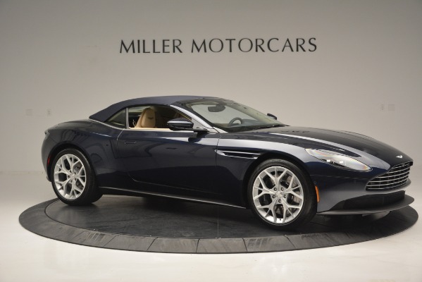 New 2019 Aston Martin DB11 Volante Volante for sale Sold at Rolls-Royce Motor Cars Greenwich in Greenwich CT 06830 21