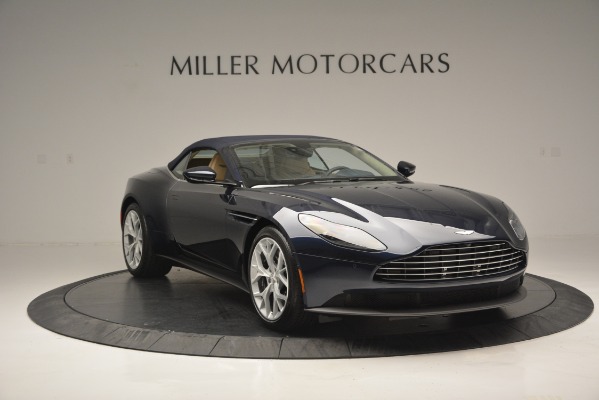 New 2019 Aston Martin DB11 Volante Volante for sale Sold at Rolls-Royce Motor Cars Greenwich in Greenwich CT 06830 22