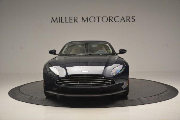 New 2019 Aston Martin DB11 Volante Volante for sale Sold at Rolls-Royce Motor Cars Greenwich in Greenwich CT 06830 23