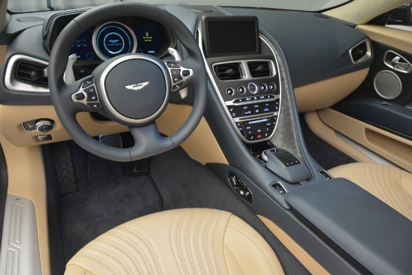 New 2019 Aston Martin DB11 Volante Volante for sale Sold at Rolls-Royce Motor Cars Greenwich in Greenwich CT 06830 25