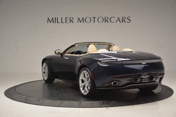 New 2019 Aston Martin DB11 Volante Volante for sale Sold at Rolls-Royce Motor Cars Greenwich in Greenwich CT 06830 5