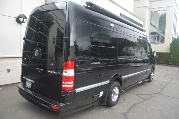 Used 2014 Mercedes-Benz Sprinter 3500 Airstream Lounge Extended for sale Sold at Rolls-Royce Motor Cars Greenwich in Greenwich CT 06830 10