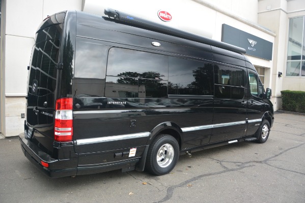 Used 2014 Mercedes-Benz Sprinter 3500 Airstream Lounge Extended for sale Sold at Rolls-Royce Motor Cars Greenwich in Greenwich CT 06830 11