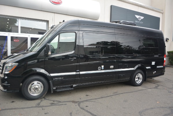 Used 2014 Mercedes-Benz Sprinter 3500 Airstream Lounge Extended for sale Sold at Rolls-Royce Motor Cars Greenwich in Greenwich CT 06830 2