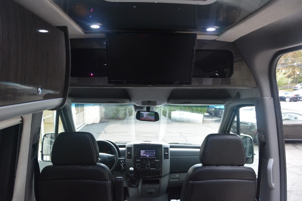 Used 2014 Mercedes-Benz Sprinter 3500 Airstream Lounge Extended for sale Sold at Rolls-Royce Motor Cars Greenwich in Greenwich CT 06830 20