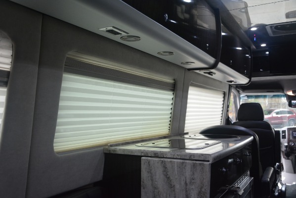 Used 2014 Mercedes-Benz Sprinter 3500 Airstream Lounge Extended for sale Sold at Rolls-Royce Motor Cars Greenwich in Greenwich CT 06830 24