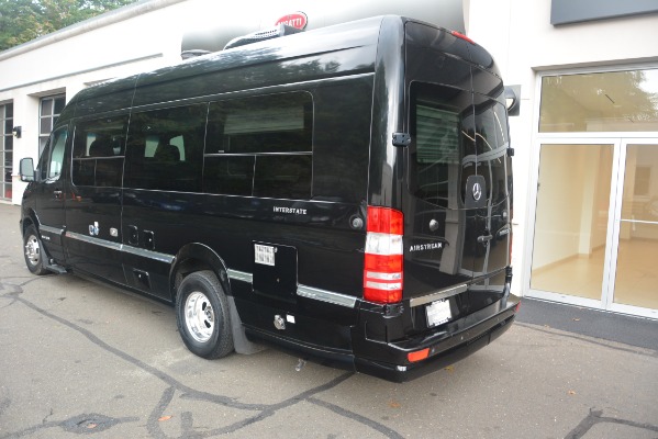 Used 2014 Mercedes-Benz Sprinter 3500 Airstream Lounge Extended for sale Sold at Rolls-Royce Motor Cars Greenwich in Greenwich CT 06830 4
