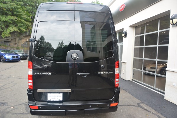 Used 2014 Mercedes-Benz Sprinter 3500 Airstream Lounge Extended for sale Sold at Rolls-Royce Motor Cars Greenwich in Greenwich CT 06830 6