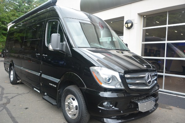 Used 2014 Mercedes-Benz Sprinter 3500 Airstream Lounge Extended for sale Sold at Rolls-Royce Motor Cars Greenwich in Greenwich CT 06830 7