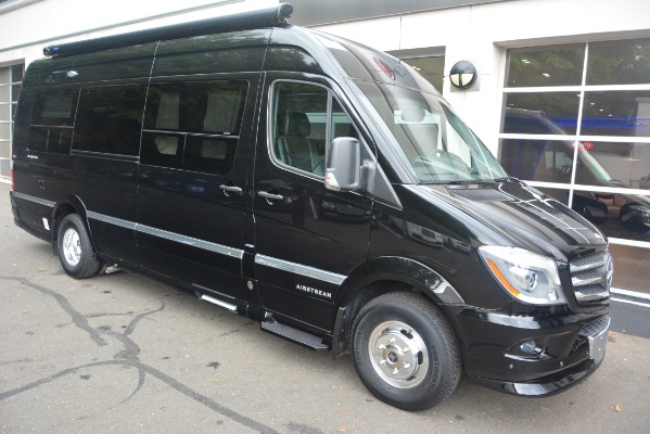 Used 2014 Mercedes-Benz Sprinter 3500 Airstream Lounge Extended for sale Sold at Rolls-Royce Motor Cars Greenwich in Greenwich CT 06830 8