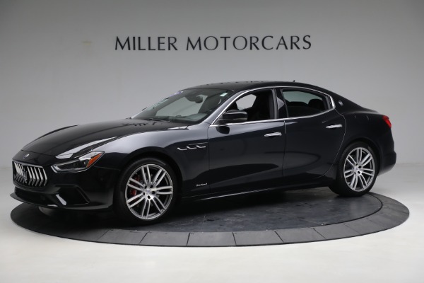 Used 2019 Maserati Ghibli S Q4 GranSport for sale $48,900 at Rolls-Royce Motor Cars Greenwich in Greenwich CT 06830 2